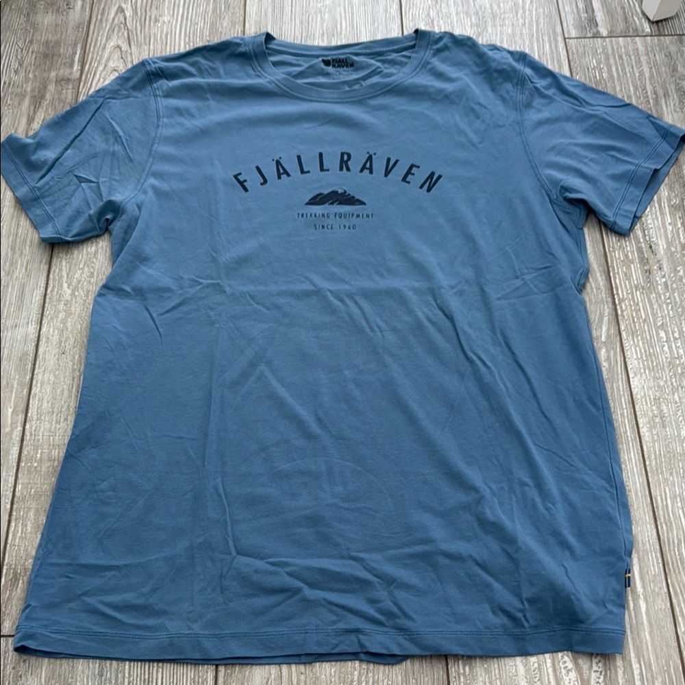 Fjallraven Men's T-Shirt Large